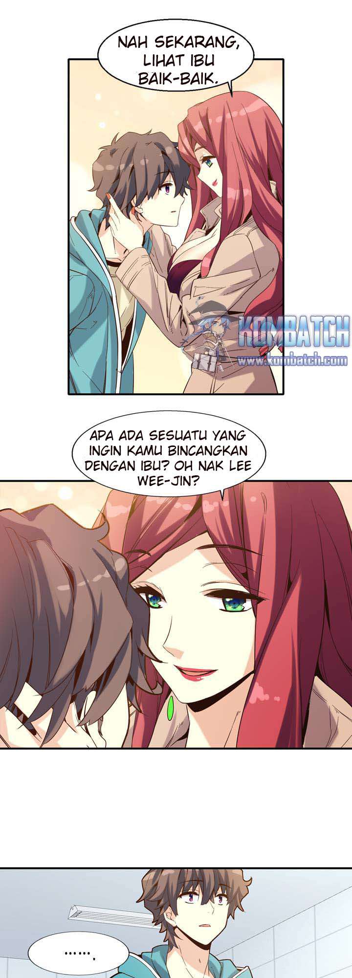 Amentia Chapter 23 - halaman 11