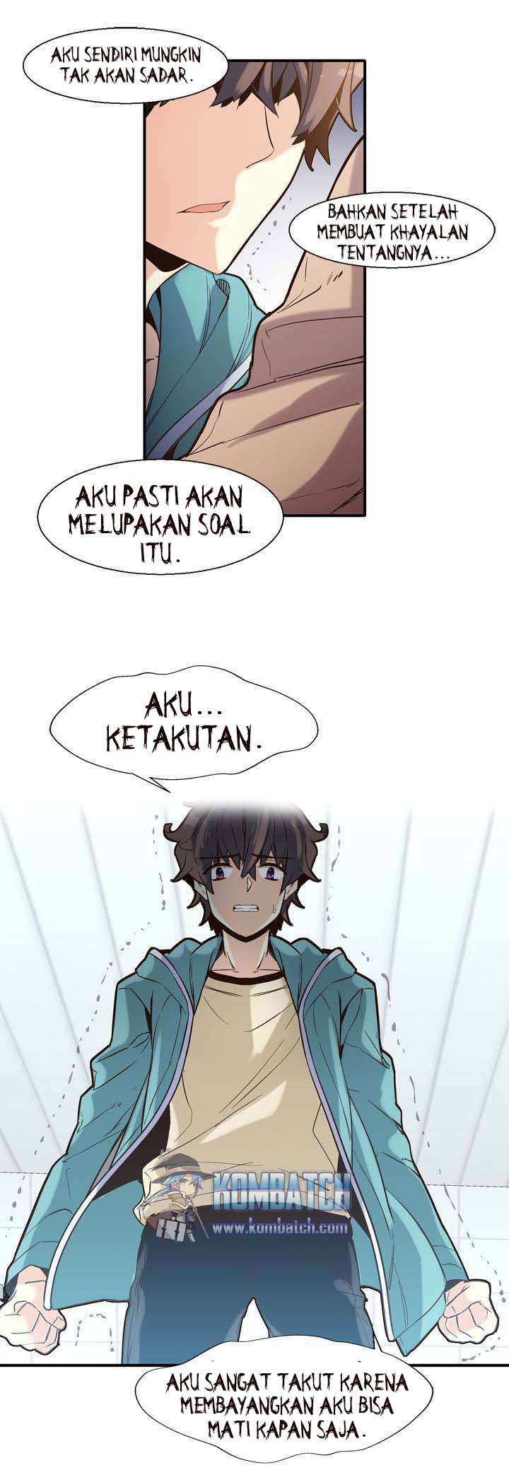 Amentia Chapter 23 - halaman 14