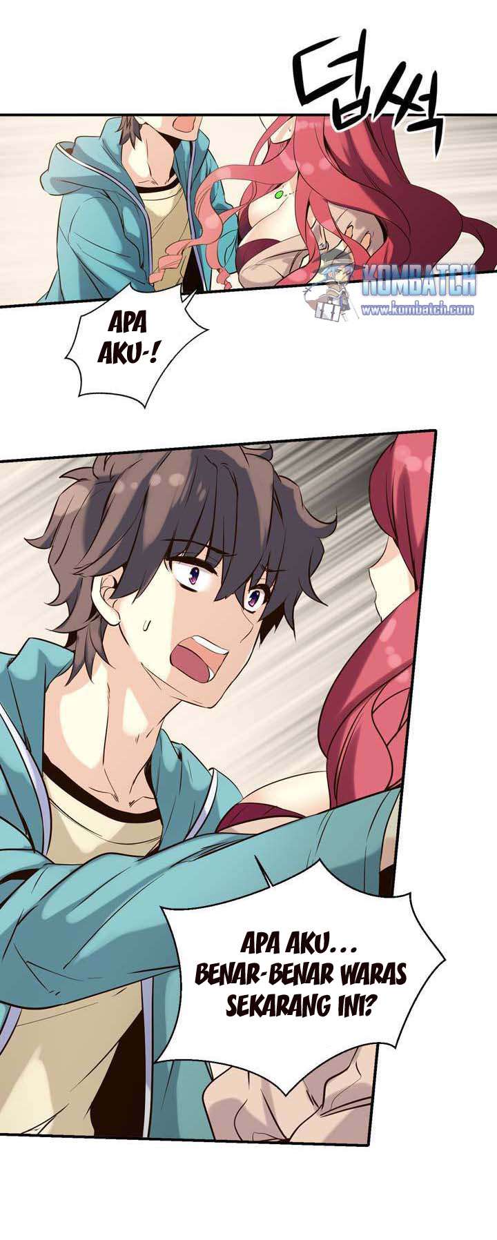 Amentia Chapter 23 - halaman 15