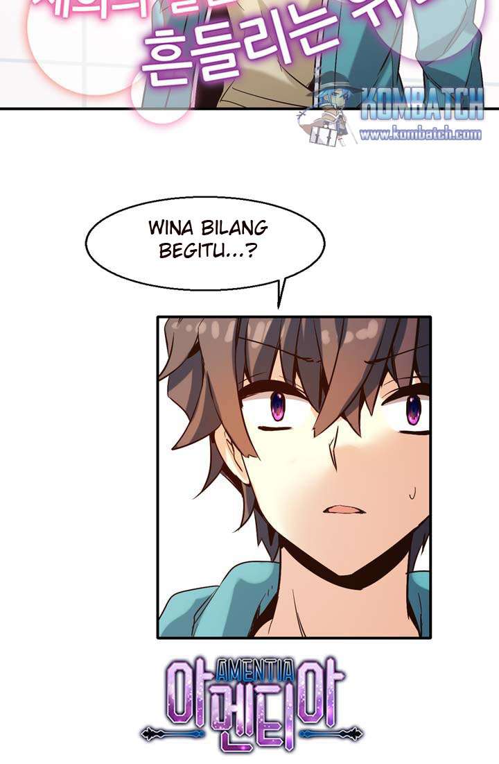 Amentia Chapter 23 - halaman 5
