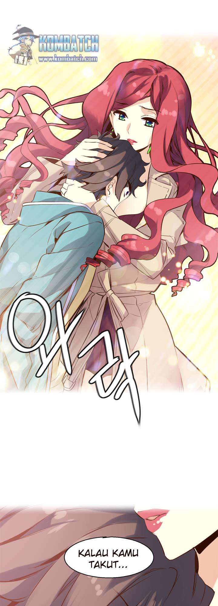 Amentia Chapter 23 - halaman 8