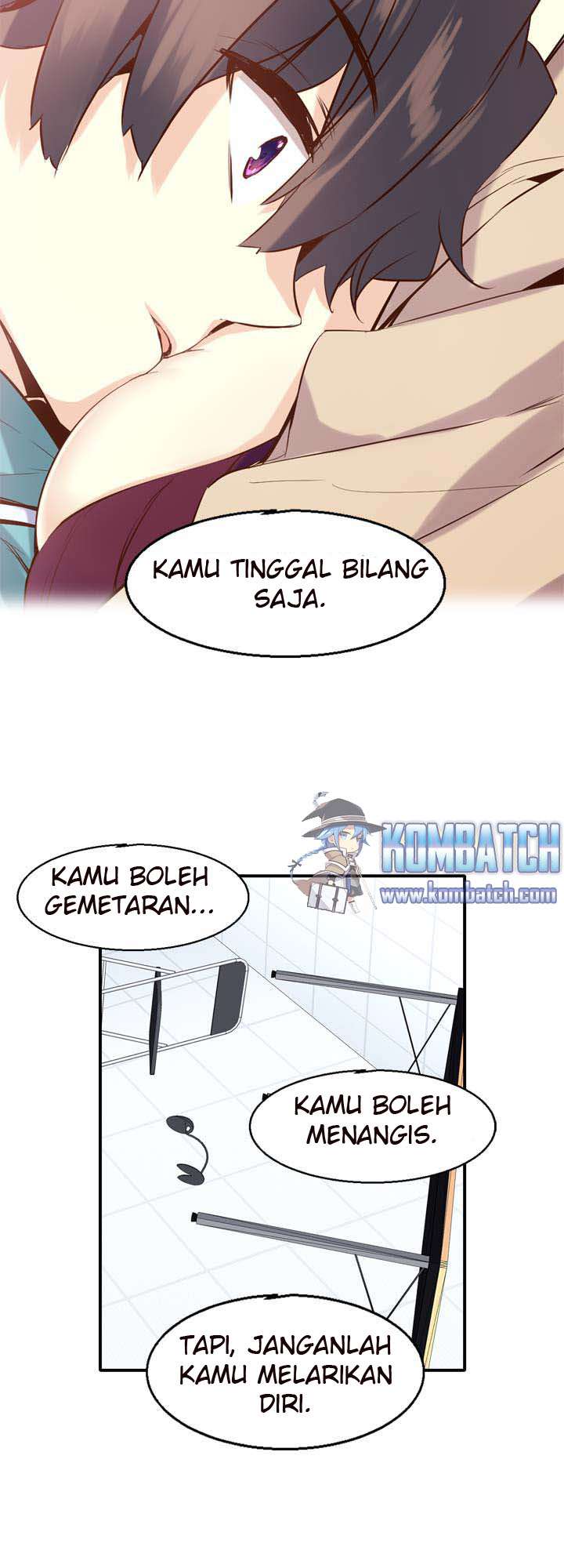 Amentia Chapter 23 - halaman 9