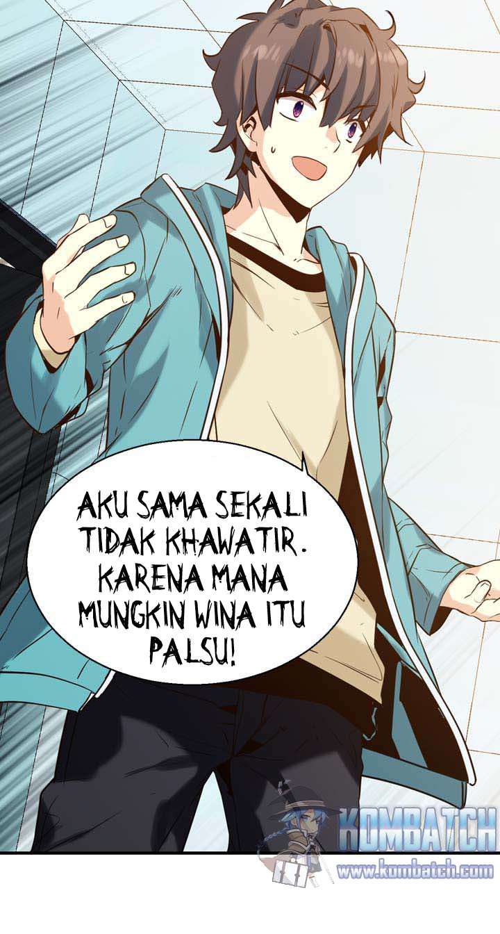 Amentia Chapter 24 - halaman 10