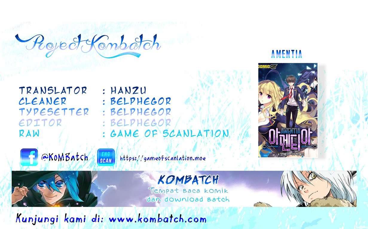 Amentia Chapter 24 - halaman 2