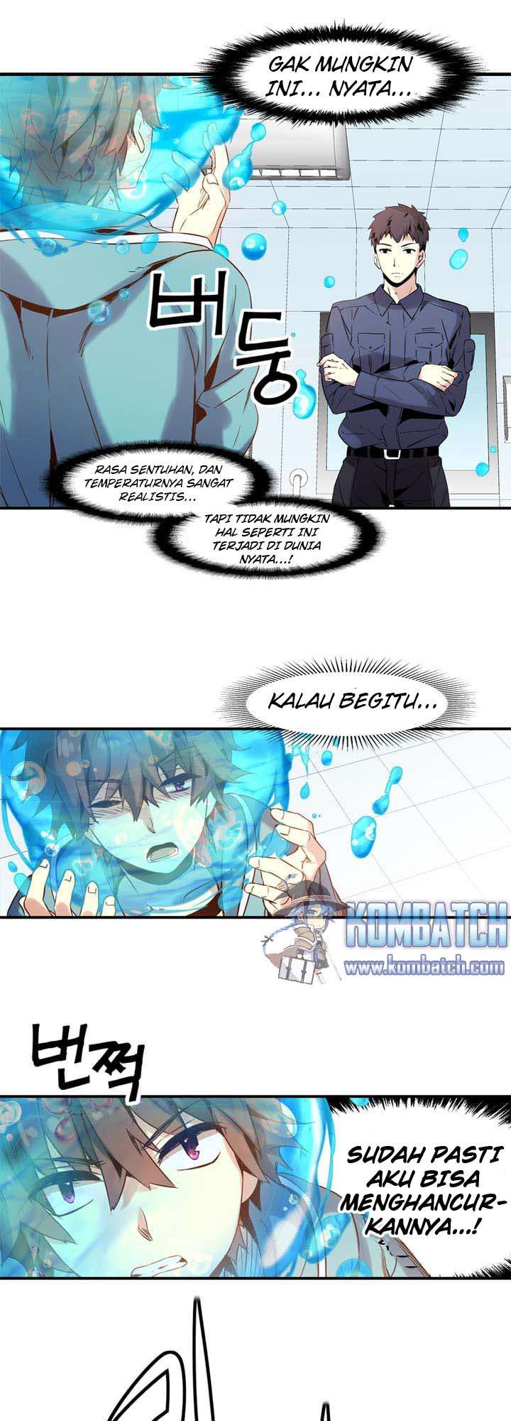 Amentia Chapter 24 - halaman 20