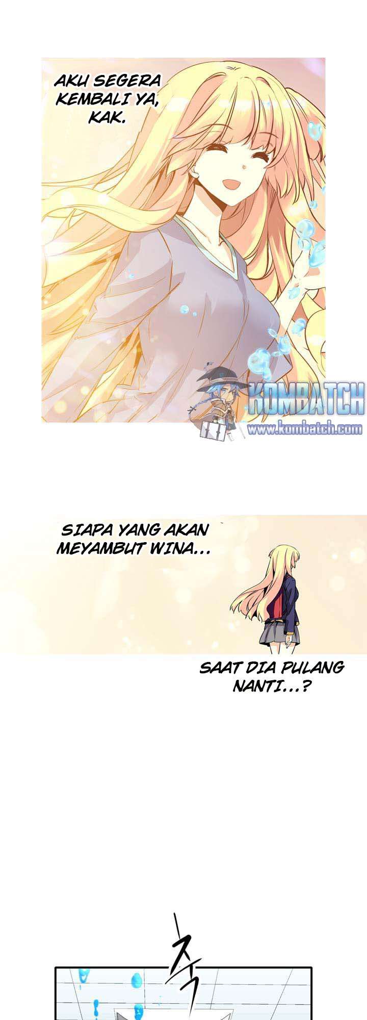 Amentia Chapter 24 - halaman 26