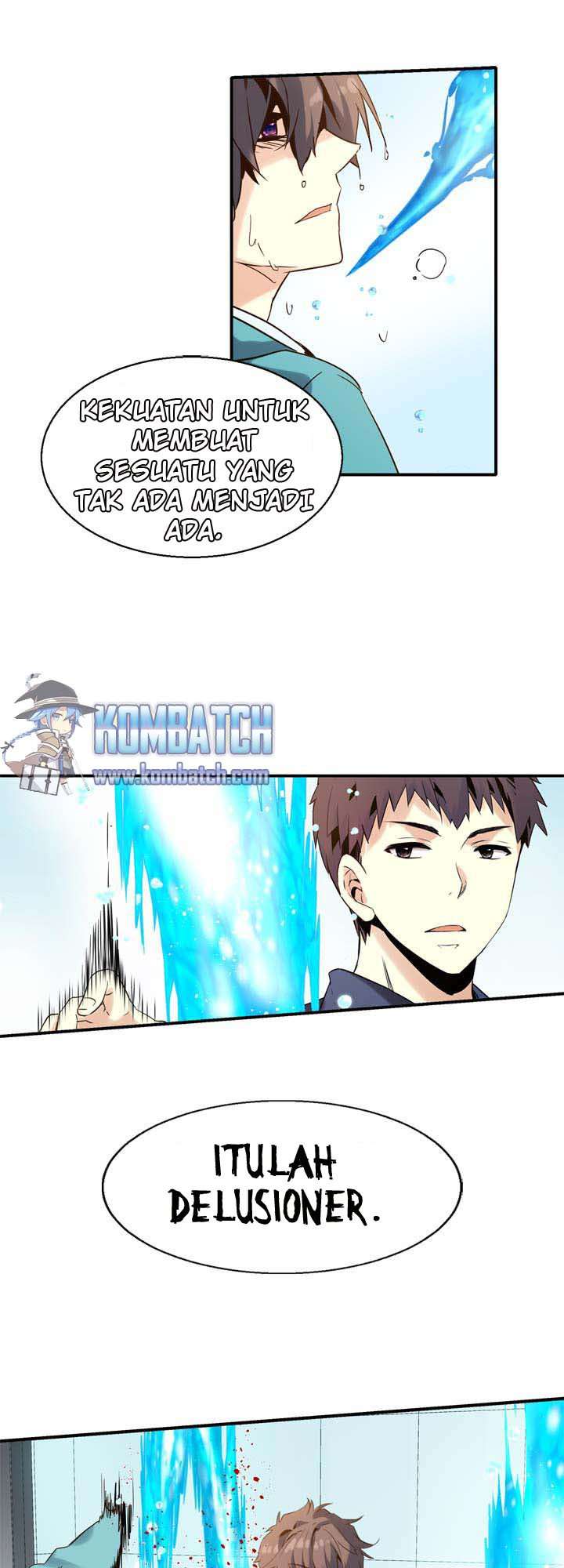 Amentia Chapter 24 - halaman 32