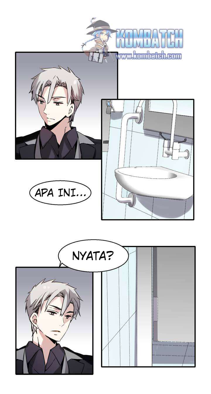 Amentia Chapter 25 - halaman 20