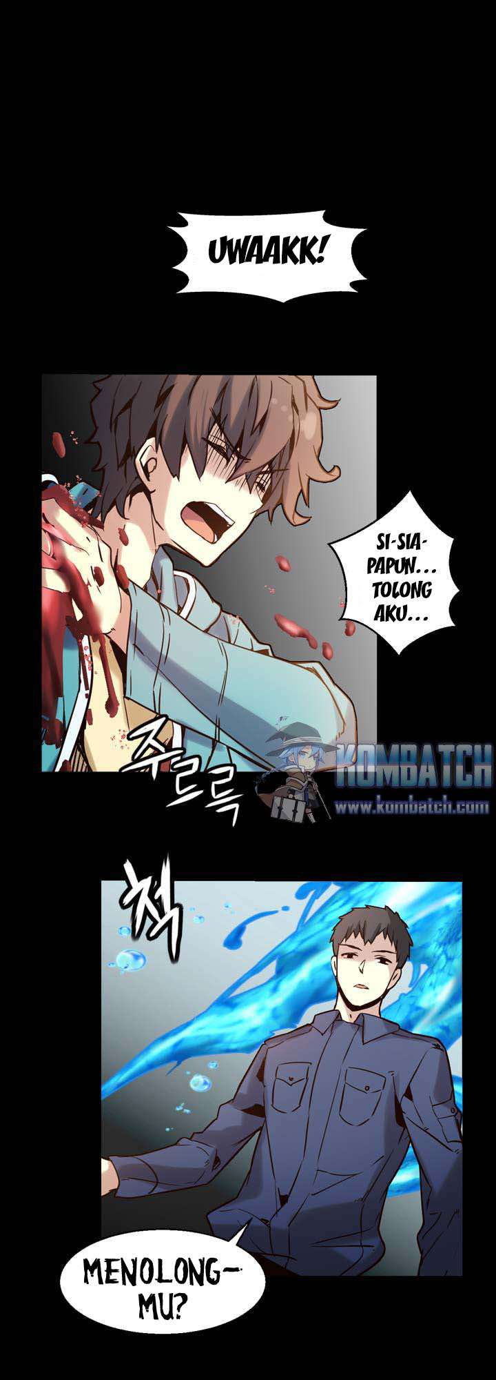 Amentia Chapter 25 - halaman 24