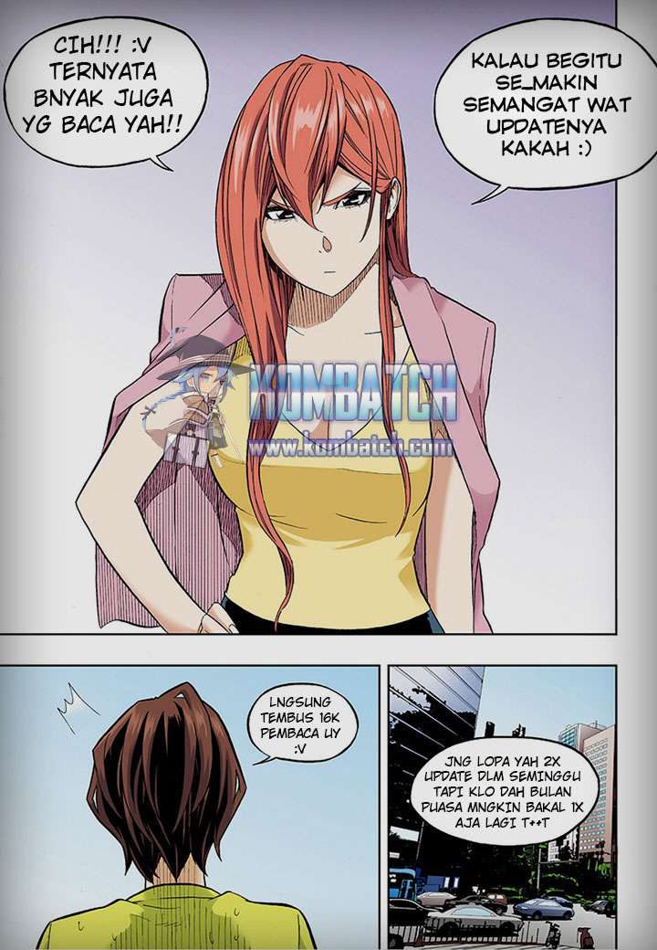 Amentia Chapter 25 - halaman 35