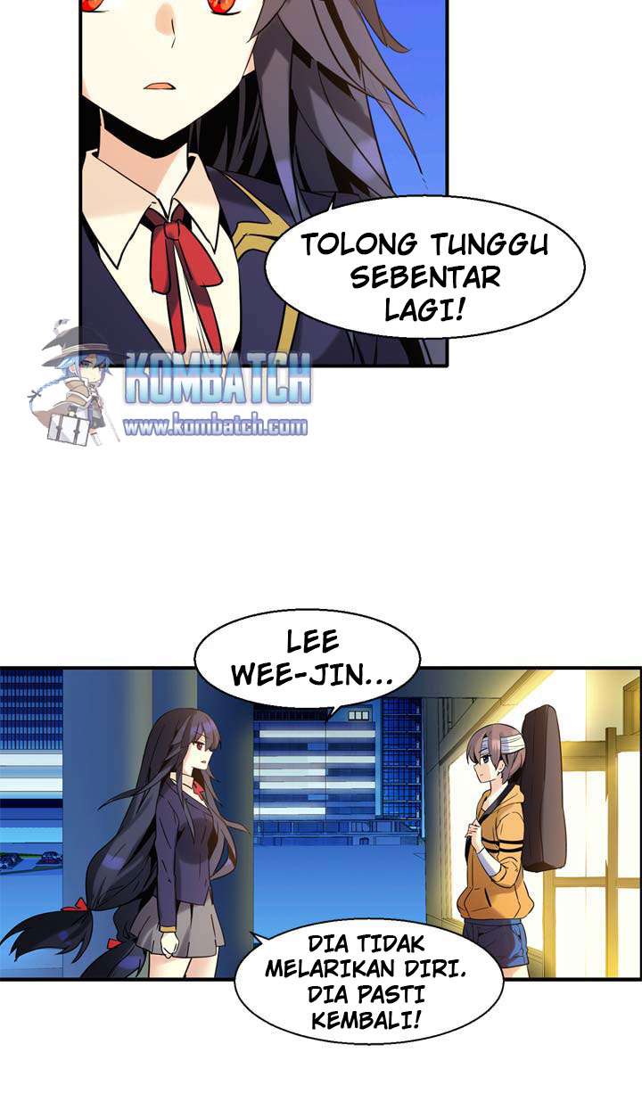 Amentia Chapter 25 - halaman 5