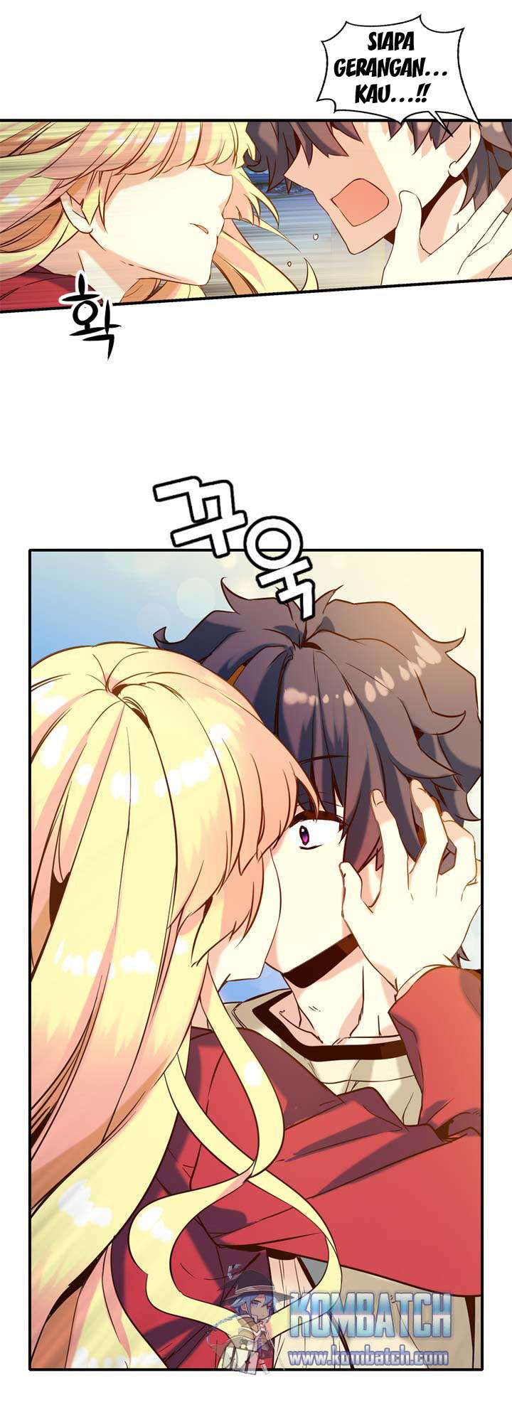Amentia Chapter 26 - halaman 19