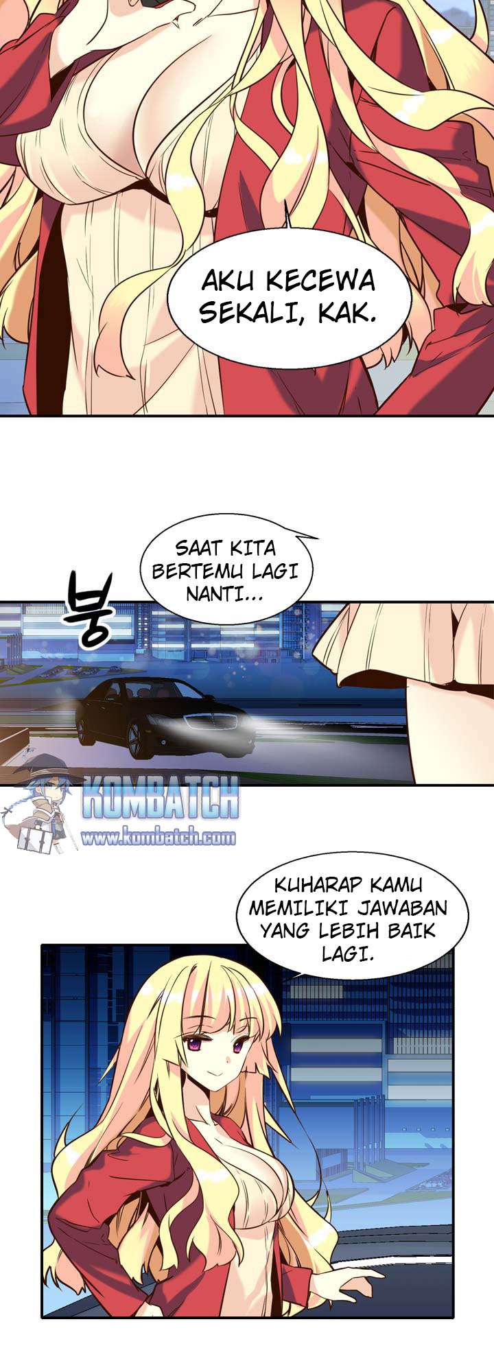 Amentia Chapter 26 - halaman 22