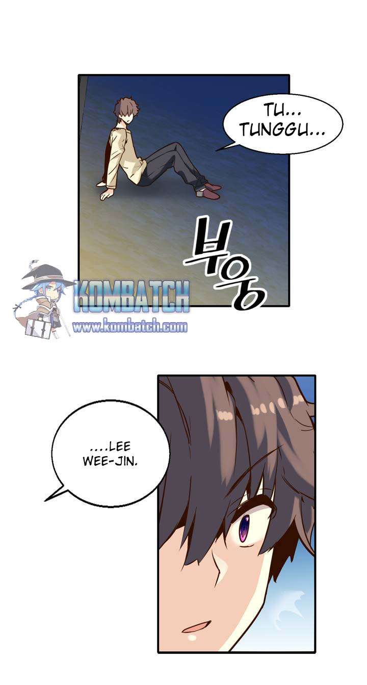 Amentia Chapter 26 - halaman 23