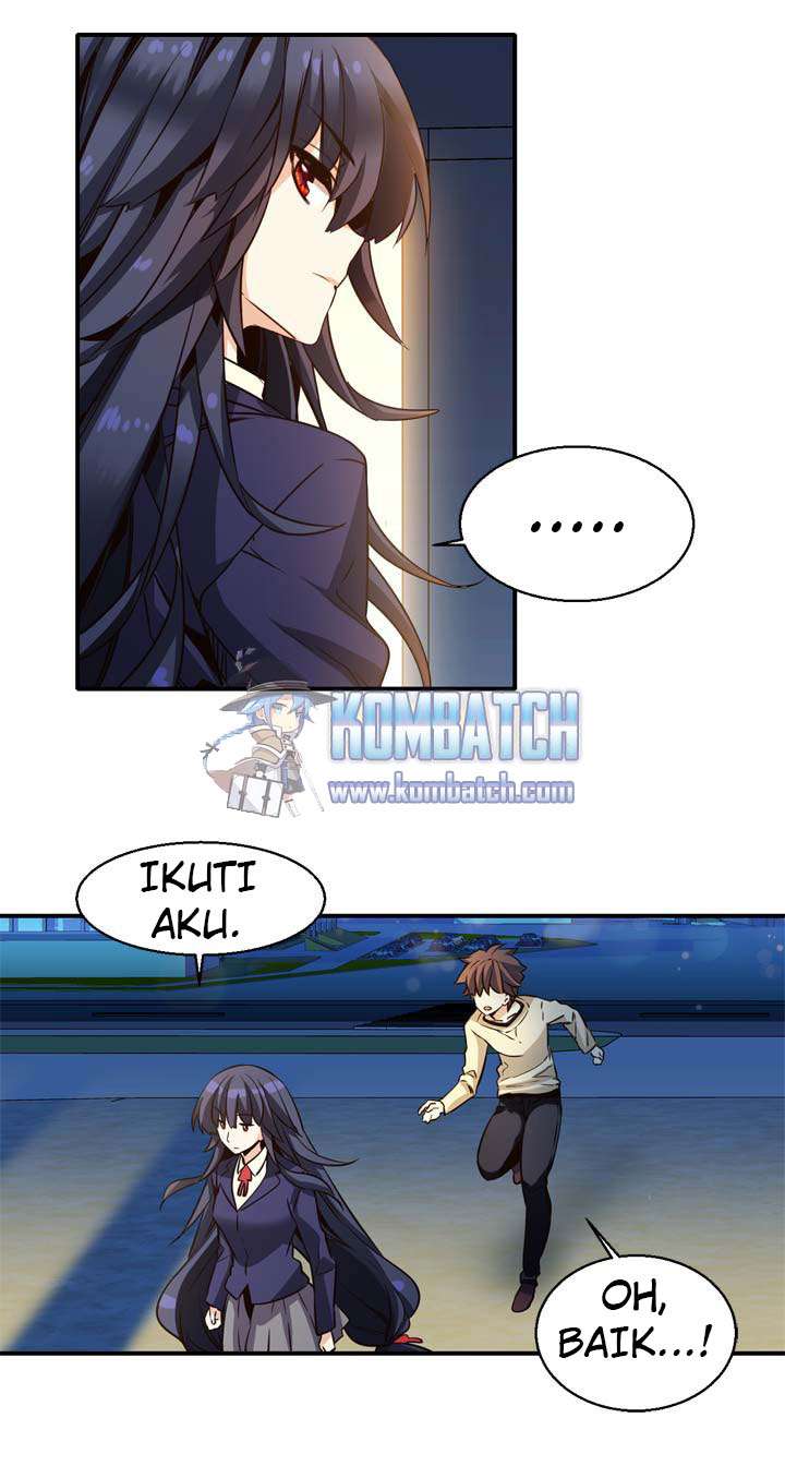 Amentia Chapter 26 - halaman 26
