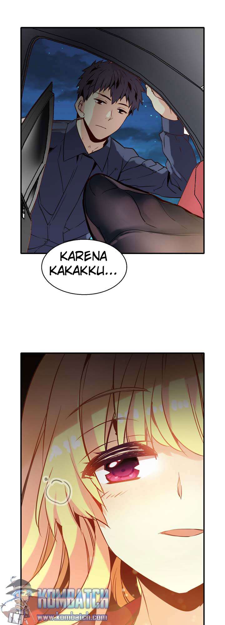 Amentia Chapter 26 - halaman 30