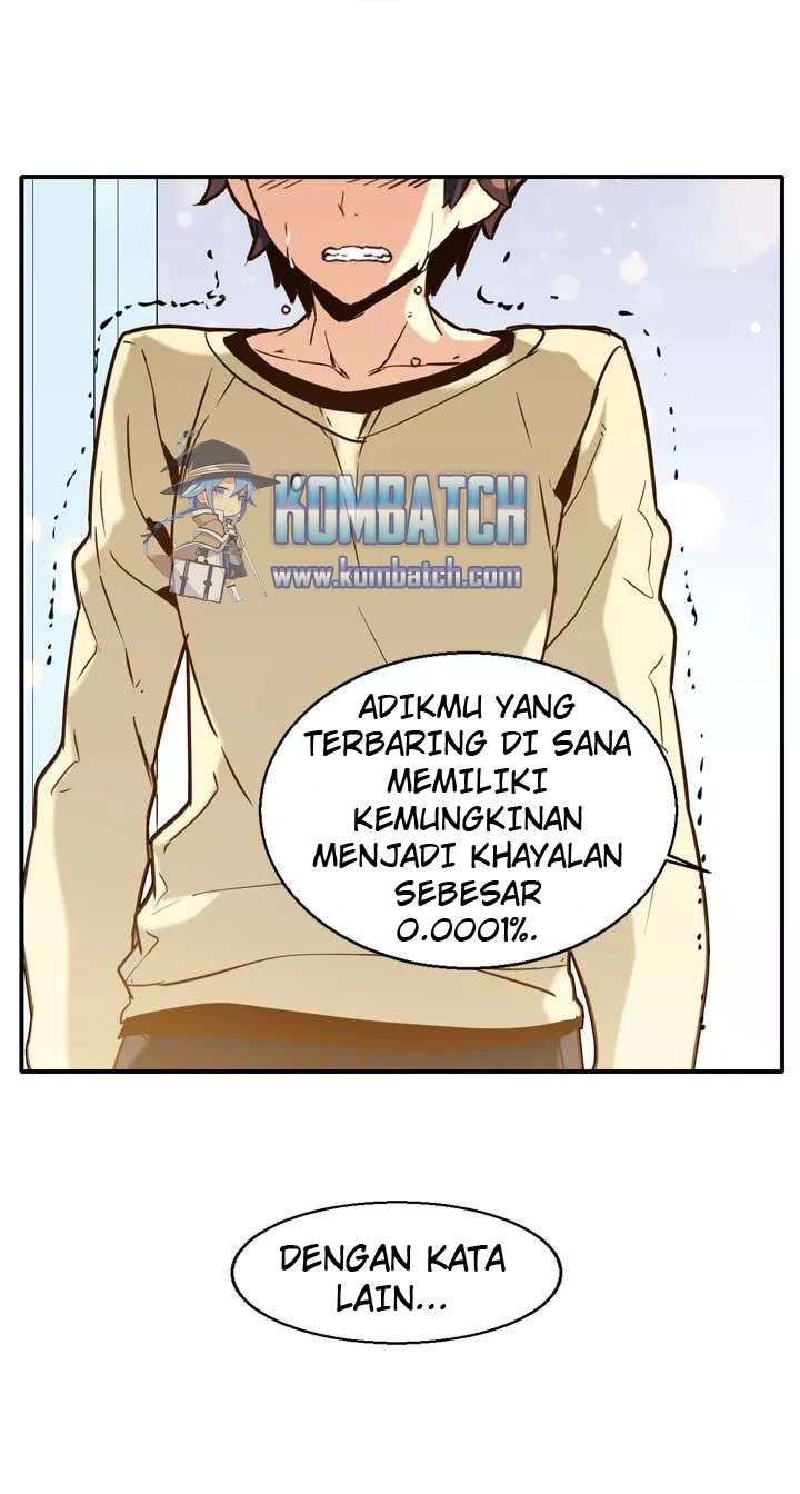 Amentia Chapter 27 - halaman 11