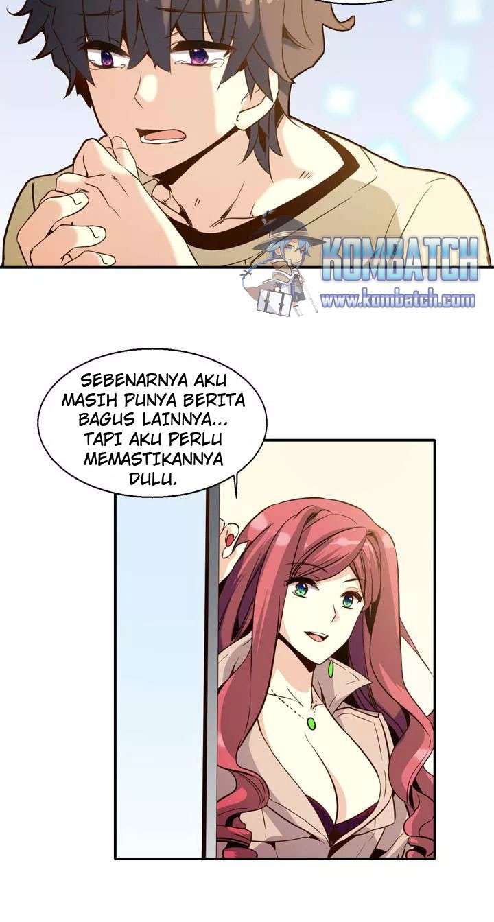 Amentia Chapter 27 - halaman 14