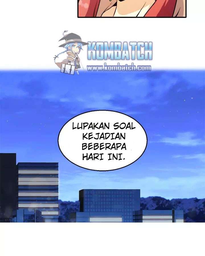 Amentia Chapter 27 - halaman 26