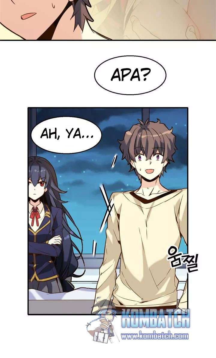 Amentia Chapter 27 - halaman 29