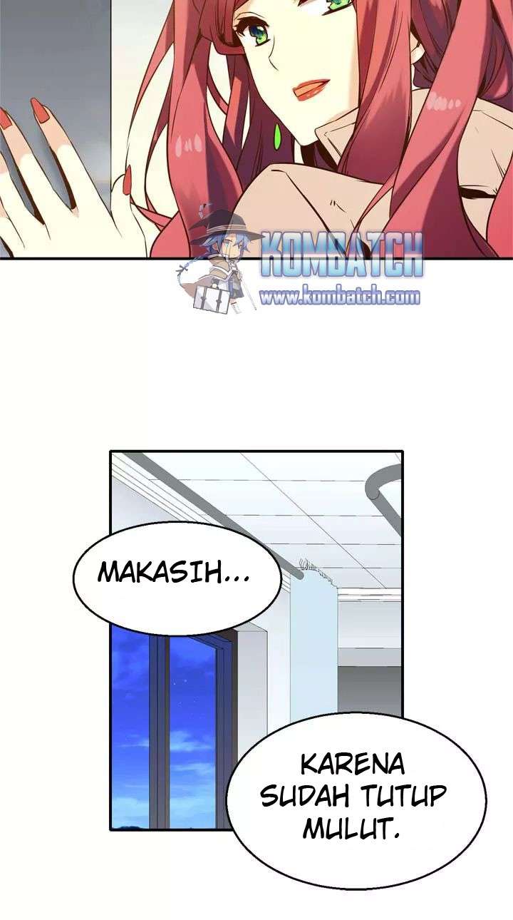 Amentia Chapter 27 - halaman 32
