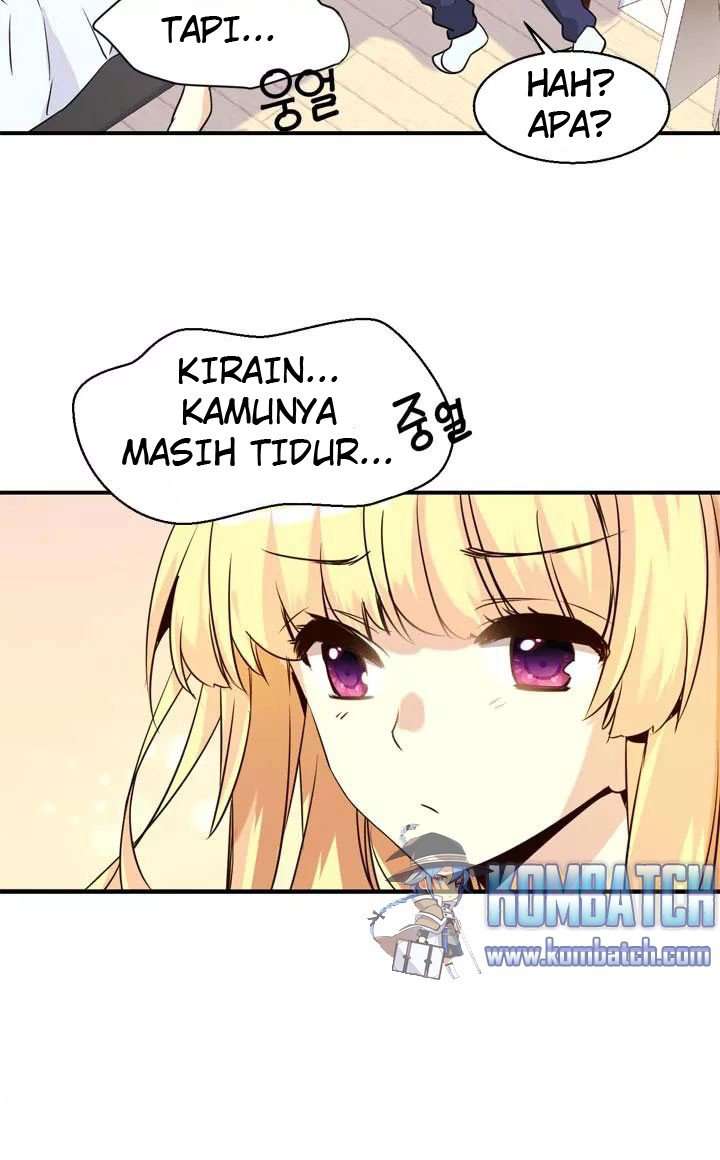 Amentia Chapter 28 - halaman 13