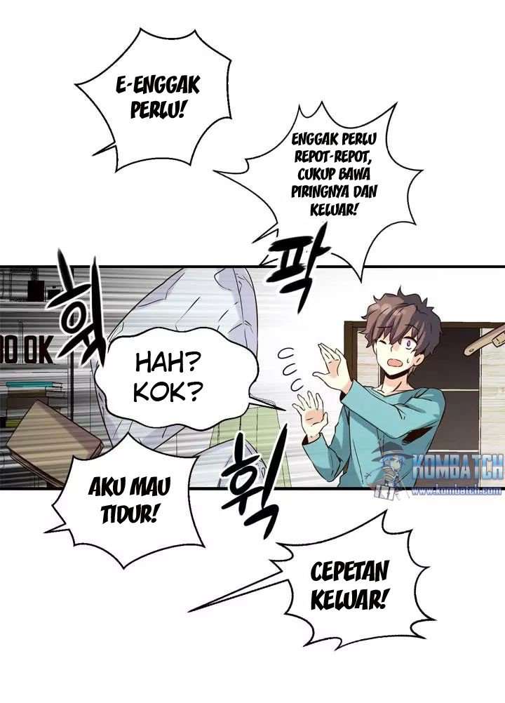 Amentia Chapter 28 - halaman 22