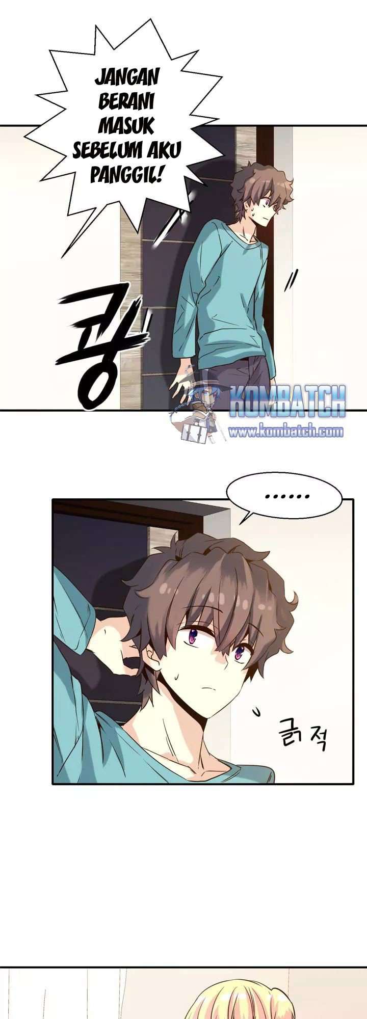 Amentia Chapter 28 - halaman 23