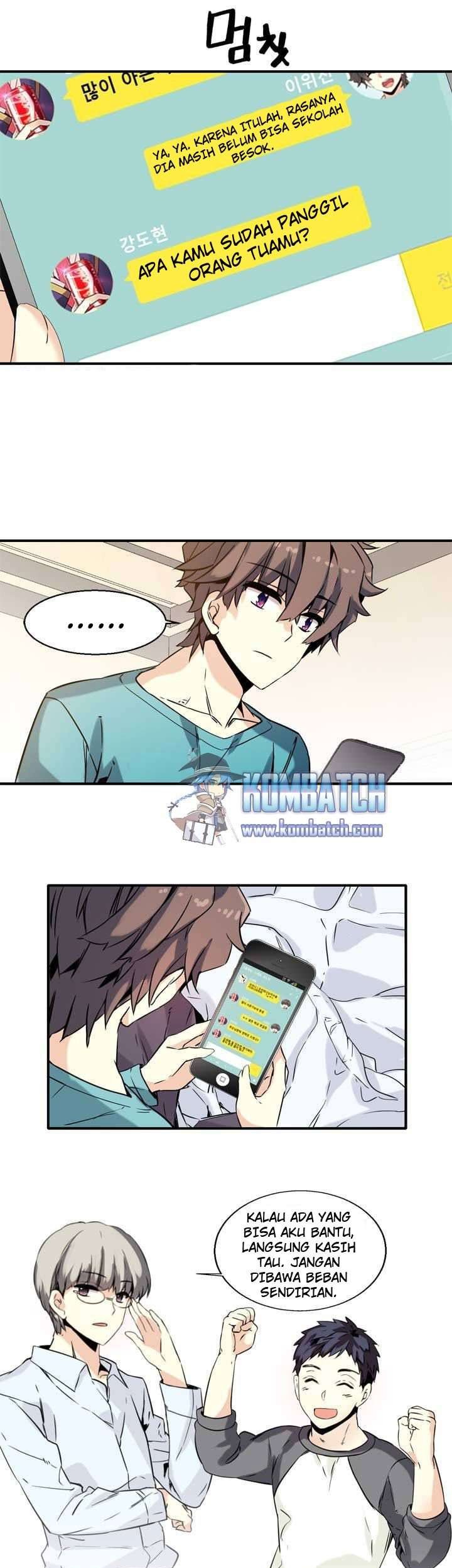 Amentia Chapter 28 - halaman 27
