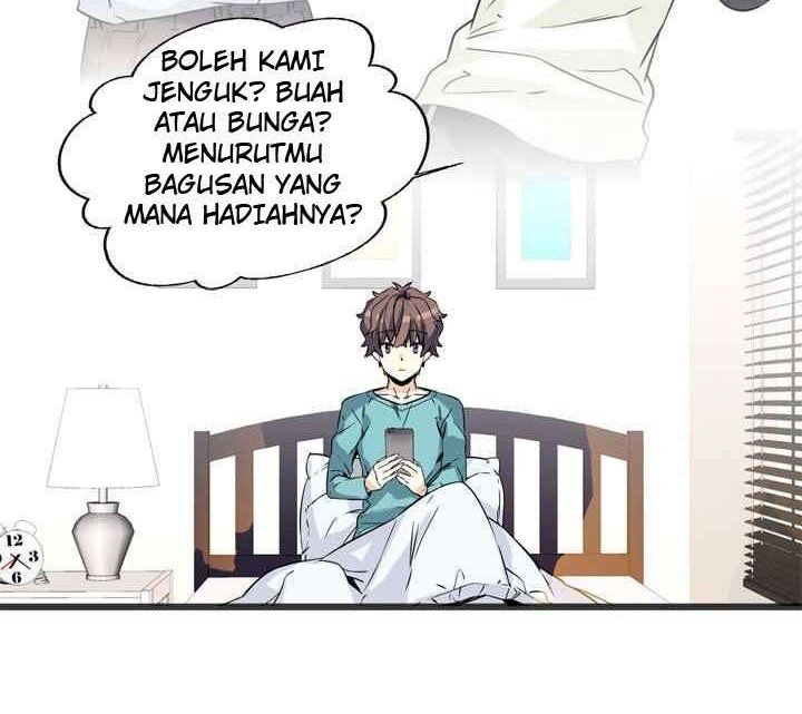 Amentia Chapter 28 - halaman 28