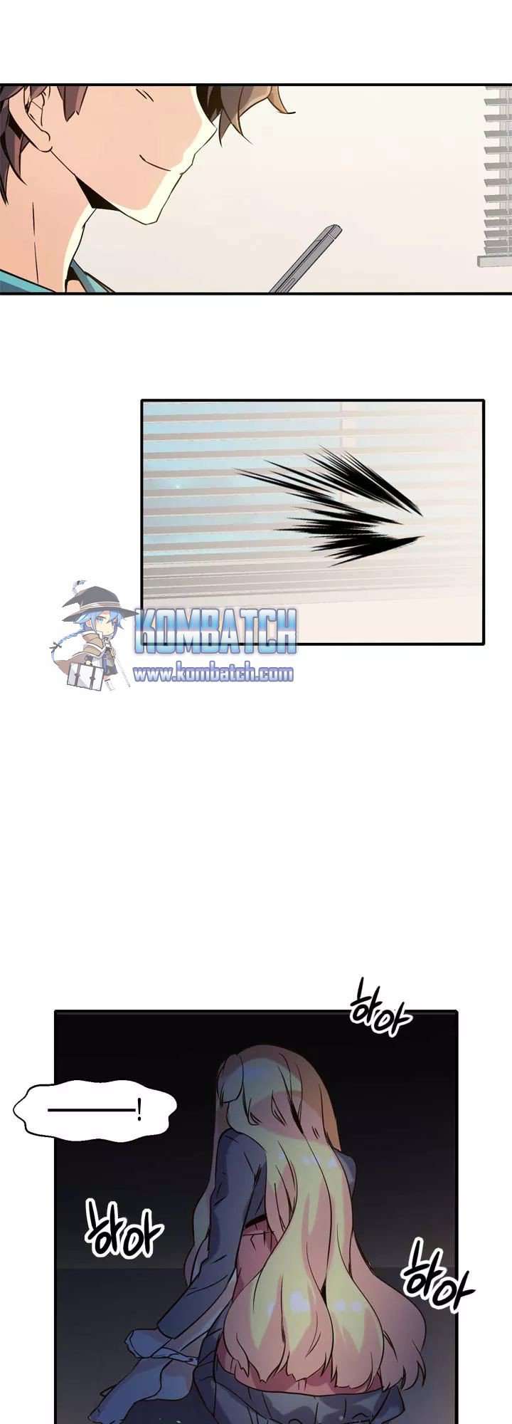 Amentia Chapter 28 - halaman 29