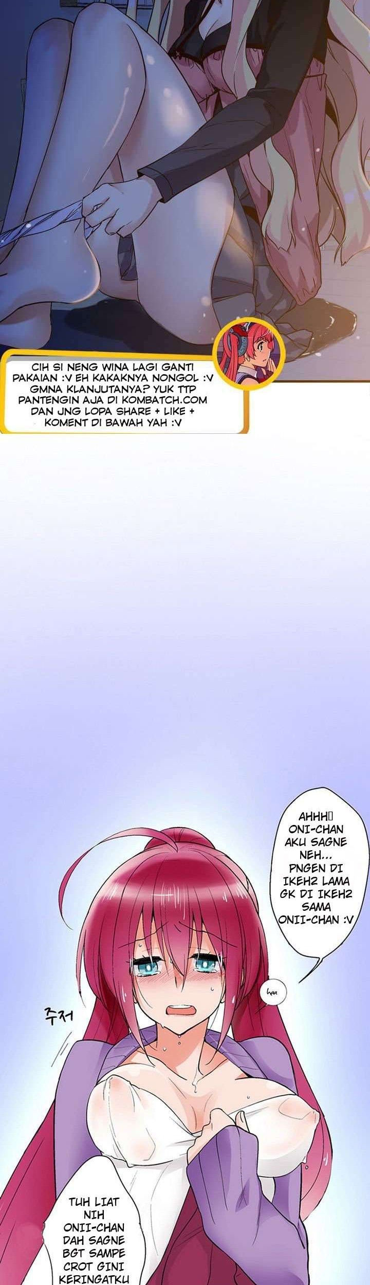 Amentia Chapter 28 - halaman 31