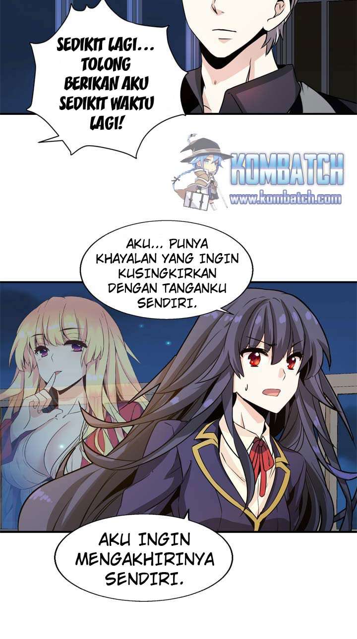 Amentia Chapter 29 - halaman 29