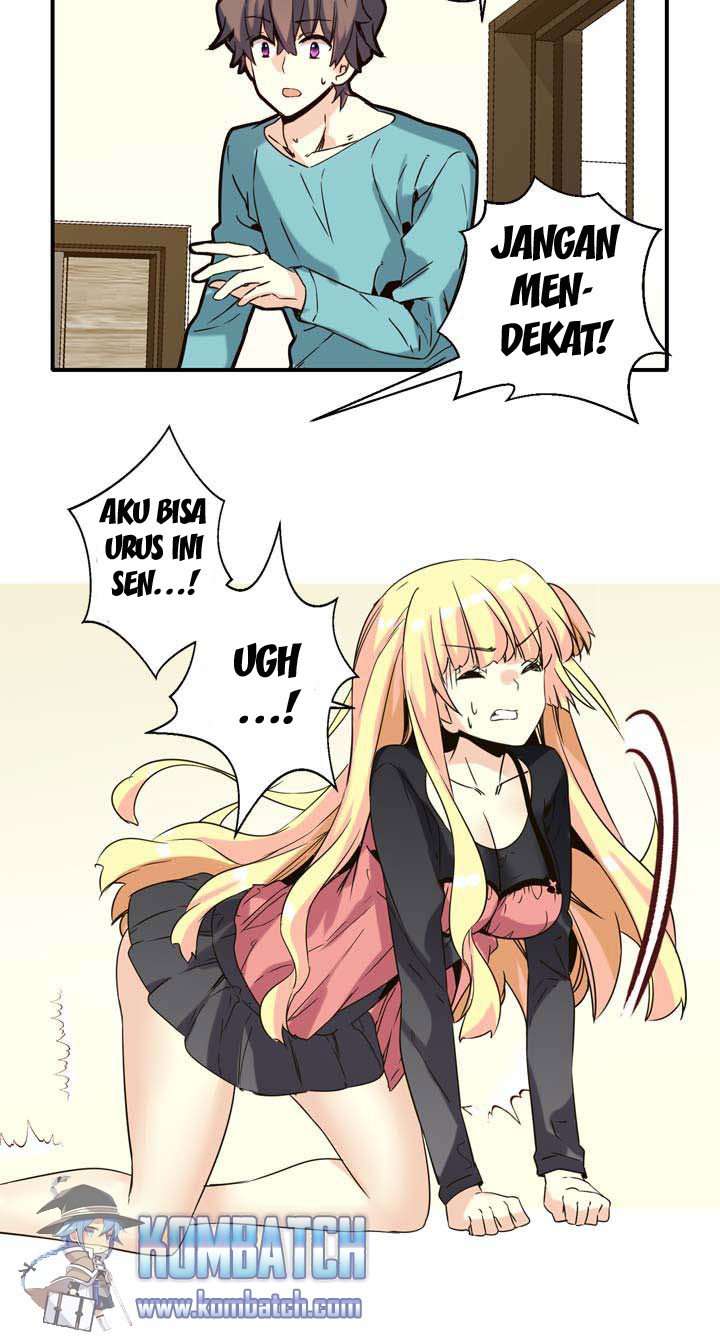 Amentia Chapter 29 - halaman 5