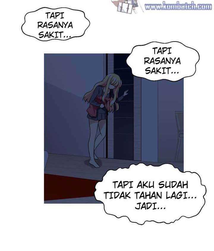 Amentia Chapter 29 - halaman 8