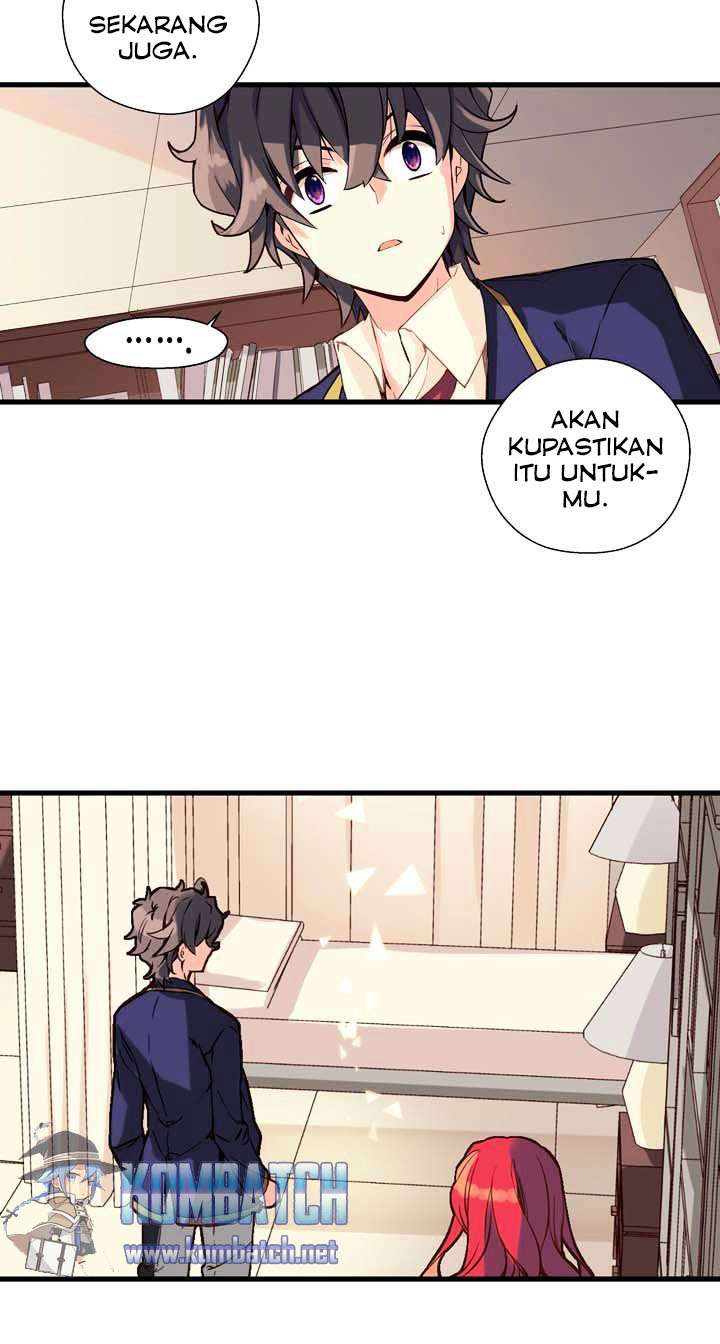 Amentia Chapter 3 - halaman 13