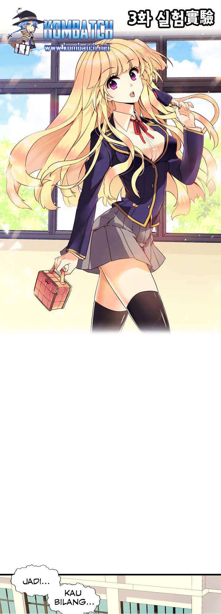 Amentia Chapter 3 - halaman 2