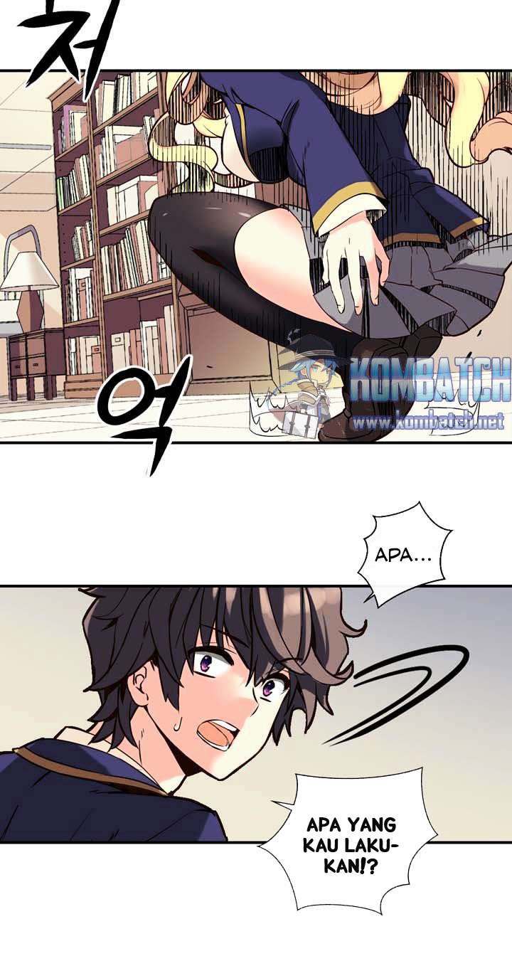 Amentia Chapter 3 - halaman 25