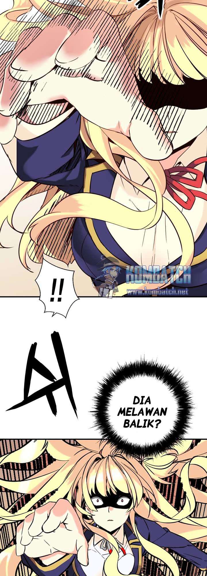 Amentia Chapter 3 - halaman 27
