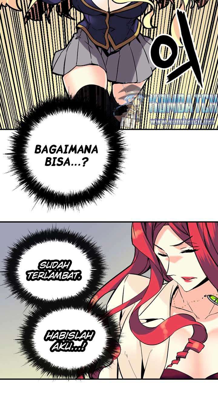 Amentia Chapter 3 - halaman 28