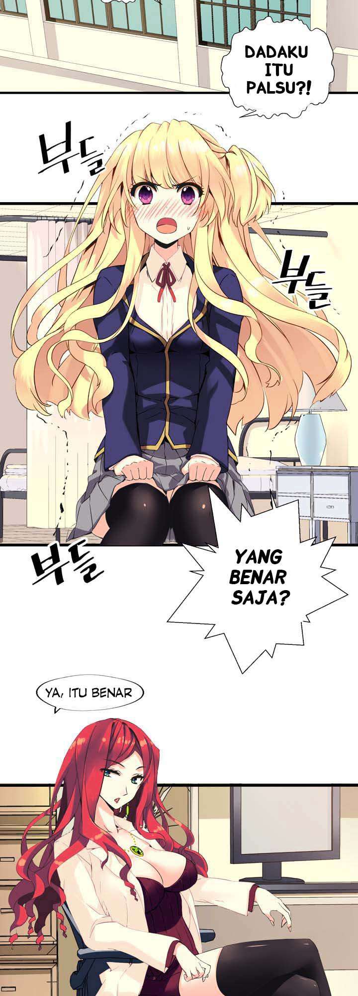 Amentia Chapter 3 - halaman 3