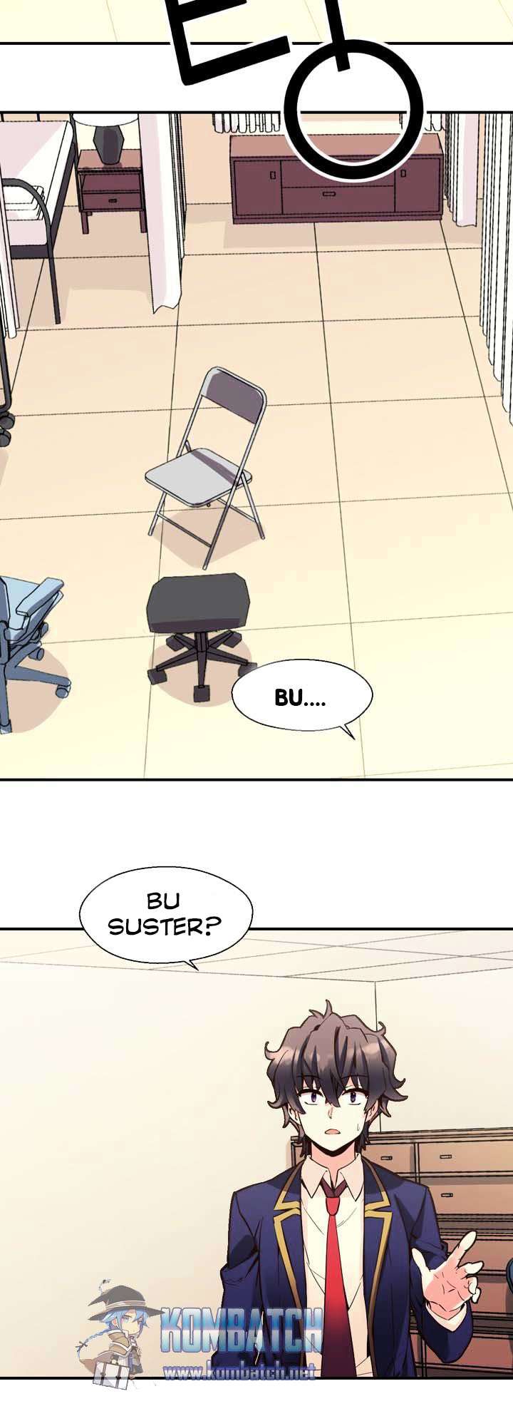 Amentia Chapter 3 - halaman 30