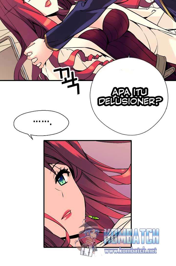 Amentia Chapter 3 - halaman 34