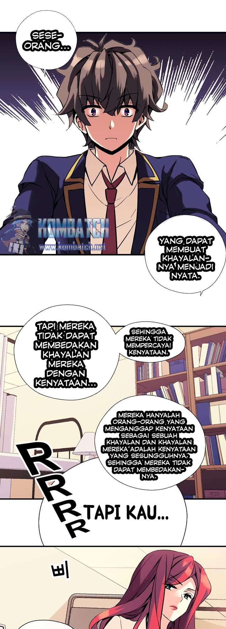 Amentia Chapter 3 - halaman 35