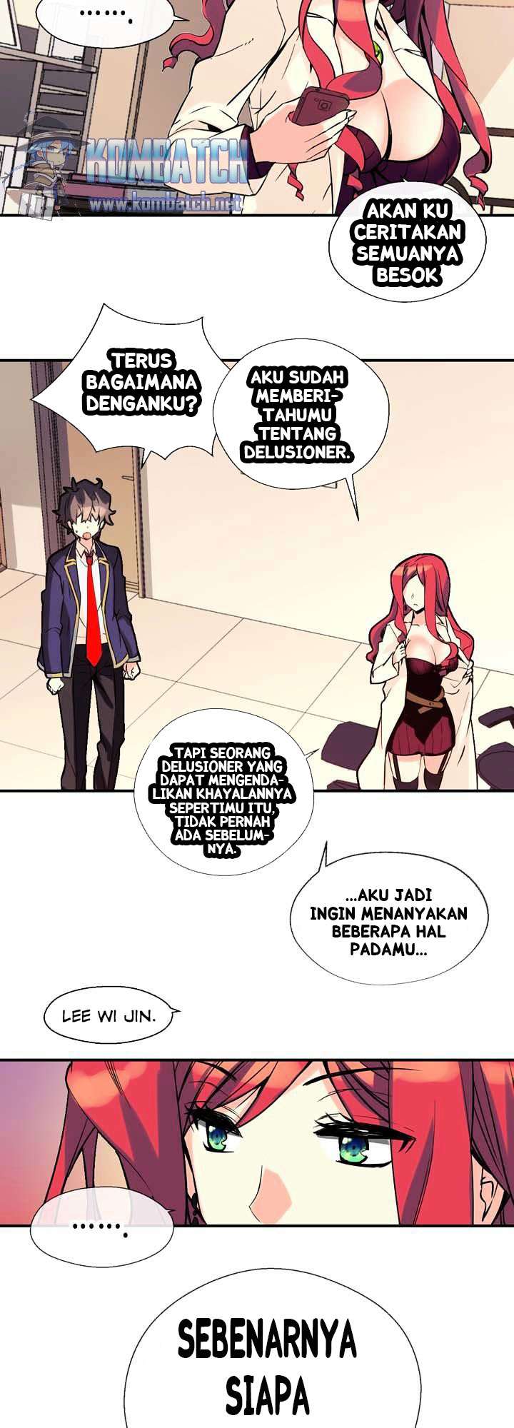 Amentia Chapter 3 - halaman 36