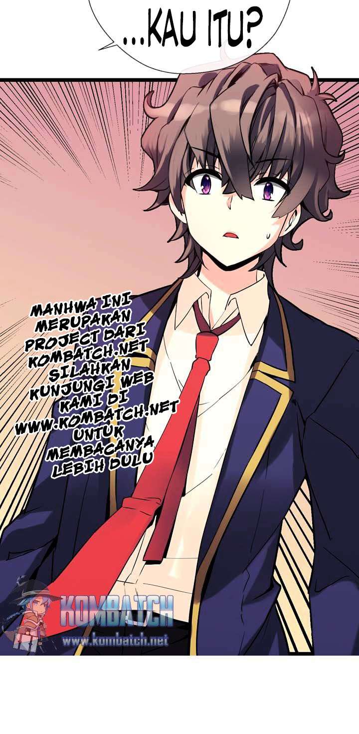 Amentia Chapter 3 - halaman 37