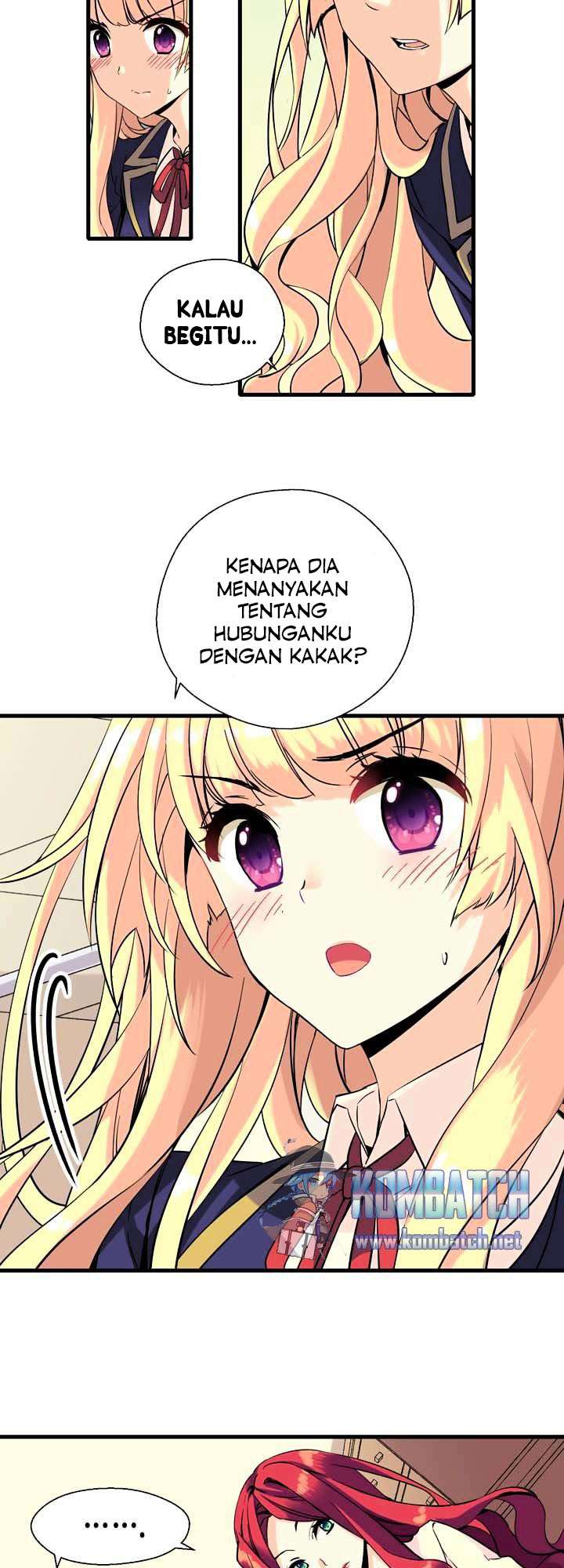 Amentia Chapter 3 - halaman 6