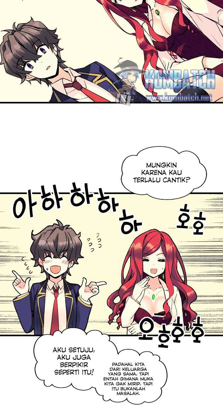 Amentia Chapter 3 - halaman 7