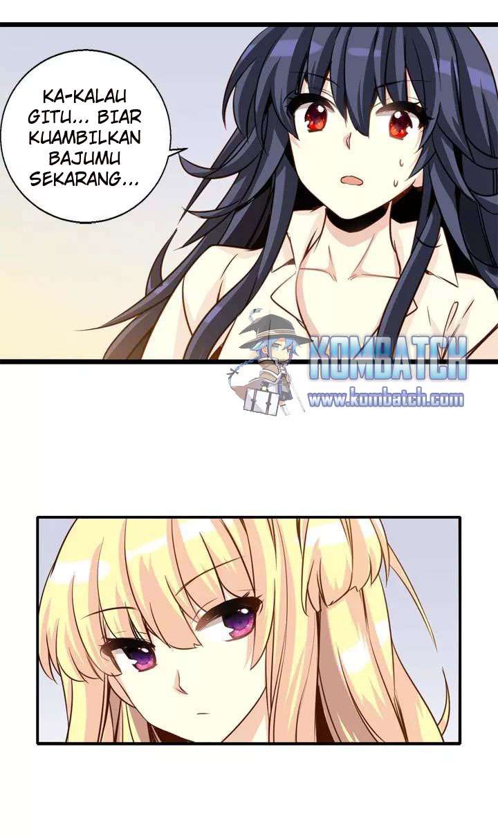 Amentia Chapter 30 - halaman 16