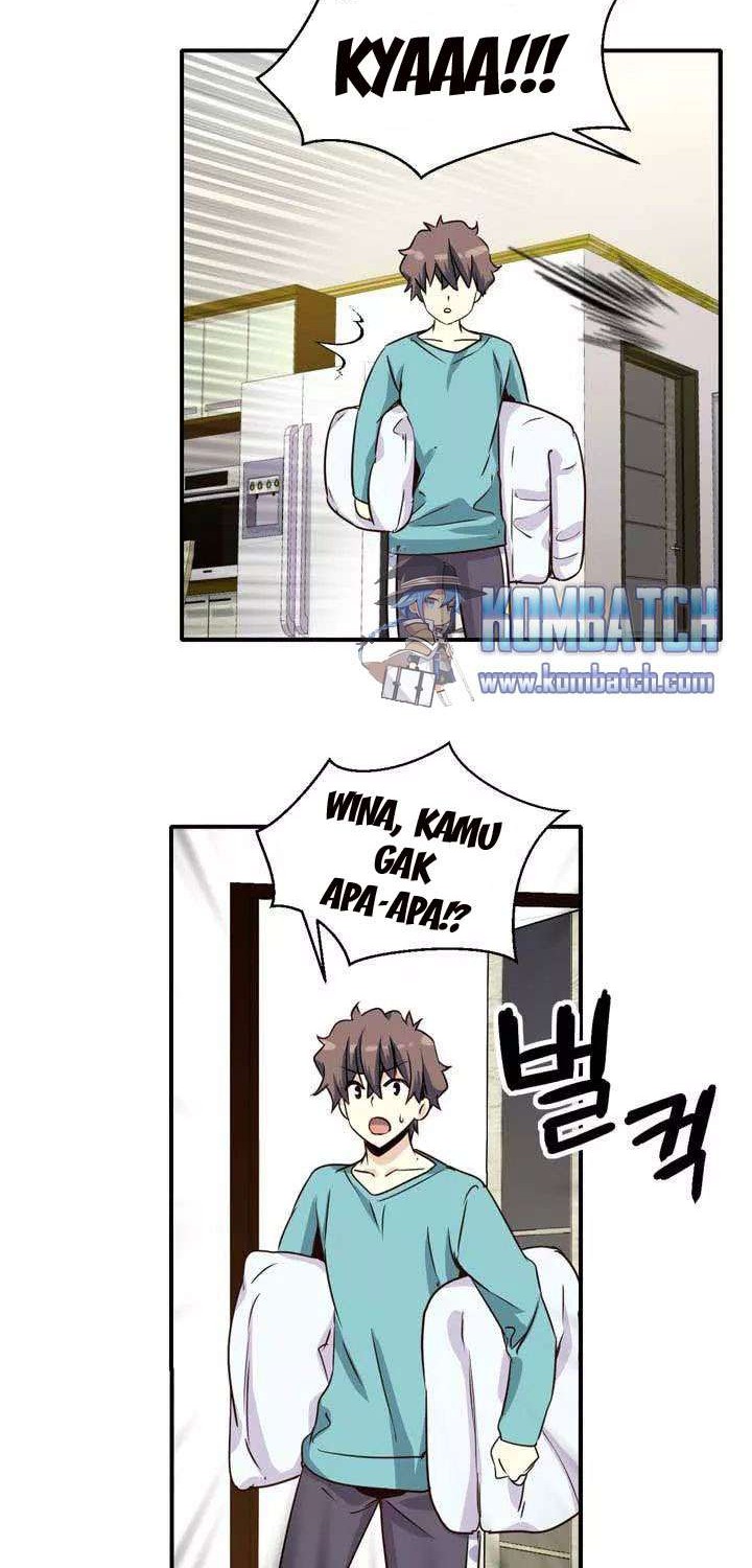 Amentia Chapter 30 - halaman 24